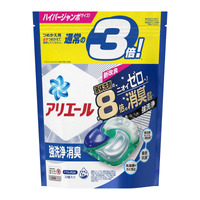 P&G Ariel Hyper 4D Laundry Detergent  4-in-1 Gel Capsules 33pcs (Blue)