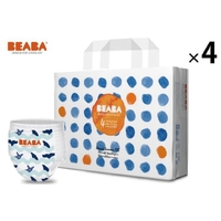 Beaba Pants Size L 1Carton 128pcs (L32x4)9-14KG Eternal Summer Series 盛夏光年 4