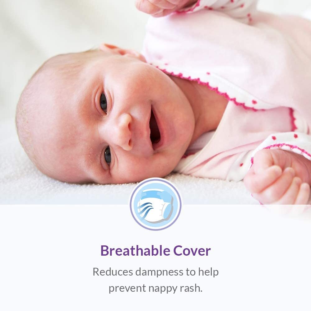 Babylove best sale premmie nappies