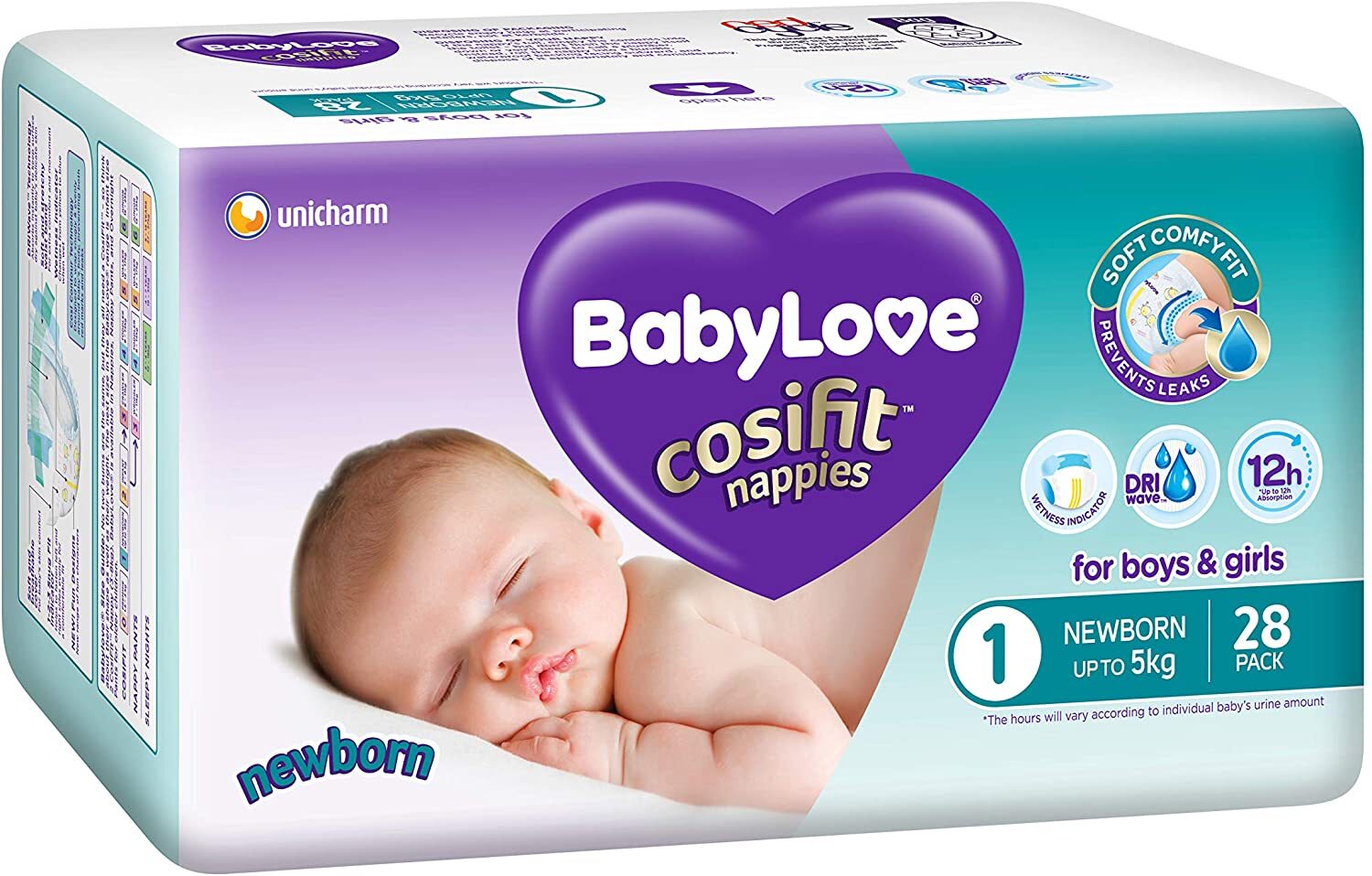 Baby sales love cosifit