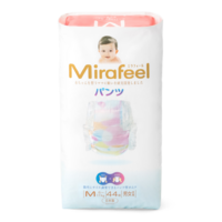 Mirafeel Premium Pants Size L 2PK (Sample Pack)