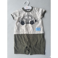 Elfindoll Japan Baby Onesie Size 70cm - 连体内衣