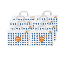Beaba Baby Nappy Pants Size L 2Cartons 256pcs  (L32x8)19KG+ Eternal Summer (Size 4) - Clearance 