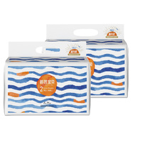 Beaba Nappies Size S 2Packs 76pcs (4-8KG) Eternal Summer (Size 2) 盛夏光年纸尿裤 -Clearance 