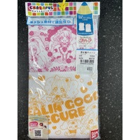 Bandai Anime Girl Vests 2 Pack Size 110cm 动漫人物速干背心2件套
