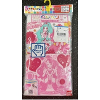 Bandai Princess Girl Vests Set Size 100-120cm 公主背心套装