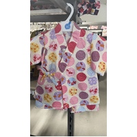Nishimatsuya Jinbei Kimono Size 80-90cm 西松屋甚平和服