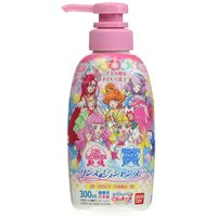 Bandai Disney Girl Rinse 2in1 Shampoo 300ml （二合一洗护）