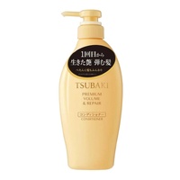 Shiseido TSUBAKI Premium Volume & Repair Conditioner 450ml  