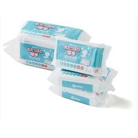 Smart Angel 99% Double Water + Super Thick Baby Wipe 180pcs (60x3) 西松屋