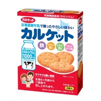 ITO SEIKA Baby Biscuits 75g 2PK (6m+) 伊藤婴儿磨牙饼干