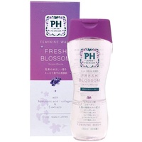 PH Japan Premium Feminine Wash & Care Liquid 150ml (Fresh Blossom)
