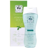 PH Japan Premium Feminine Wash & Care Liquid 150ml (Powder Mint)