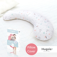 Hugsie Maternity Cooling Touch Pillow Cover -Forrest 孕婦接觸涼感型枕套【北歐森林】