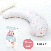 Hugsie Maternity Cooling Touch Pillow Cover -Forrest 孕婦接觸涼感型枕套【北歐森林】