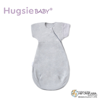 Hugsie BABY Butterfly 2 -Way Swaddle For Baby 0~6 months (3 - 9.5 kg) -Grey 成長蝶型包巾【灰色】