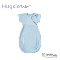 Hugsie BABY Butterfly 2 -Way Swaddle For Baby 0~6 months (3 - 9.5 kg) -Blue 成長蝶型包巾 【藍色】