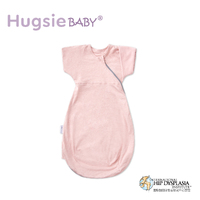 Hugsie BABY Butterfly 2 -Way Swaddle For Baby 0~6 months (3 - 9.5 kg) -Pink 成長蝶型包巾 【粉色】