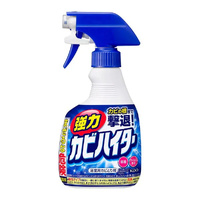 Kao Strong Bathroom Mold Cleaning Spray 400ml - Foaming Mold Remover 