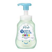 KAO Merit Kids Foam Shampoo 300ml (泡沫洗发)