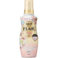Kao Flair Fabric Softener Relax Musk & Muguet Scent 510ml 