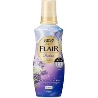 Kao Flair Fabric Softener Relax Lavender & Jasmine Scent 510ml 