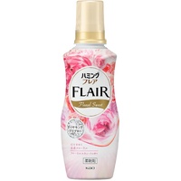 Kao Flair Fabric Softener Sweet Floral Scent 520ml 