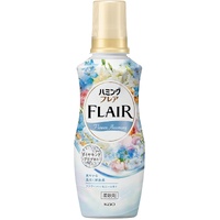 Kao Flair Fabric Softener Flower & Harmony Scent 520ml 