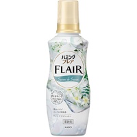 Kao Flair Fabric Softener Sabonde Savon Scent 520ml 