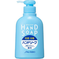 Shiseido Medicated Anti-bacterial Hand Soap 250ml