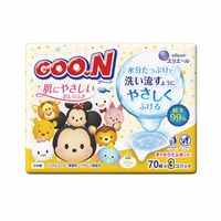 Goo.N 99% Pure Water Baby Wipes 210pcs (70x3)