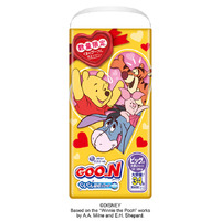 Goo.N Disney Pants Jumbo Pack Size XXL 34PK (13-25KG) 大王迪士尼
