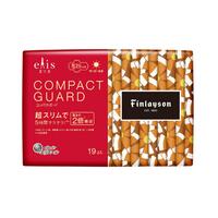 Elis Compact Guard Day Pads 25cm With Wings 19pcs