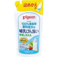 Pigeon Baby Bottle & Vegetable Washing Liquid Cleanser 700ml Refill 