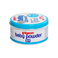 Pigeon Medicinal Baby Powder Blue Can 150g