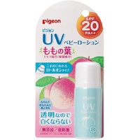 Pigeon Additive Free UV Baby (0m+) Roll On SPF20 Sunscreen 25g 