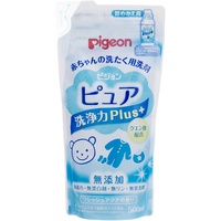 PIGEON Premium Baby Laundry Detergent Liquid Concentrate Refill 500ml (浓缩液）