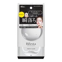 Mandom Bifesta Micellar Cleansing Sheet Perfect Clear 46 Sheets