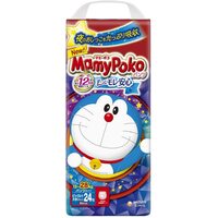Mamypoko Pants Size XXL 24PK (15-28KG) Doraemon