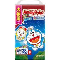Mamypoko Pants Giant Pack Size XXL 38PK (15-28KG) -Doraemon 哆啦A夢拉拉裤