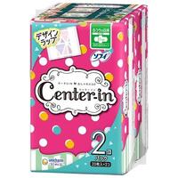Unicharm Sofy Center-in Fluffy Type With Wings 21cm 40pcs (20x2)