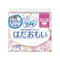 Unicharm Sofy Hadaomoi Day Pads 23cm With Wings 10pcs  敏感肌