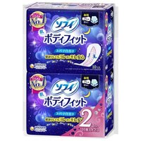 Unicharm Sofy Body Fit Super Night Pads Without Wings 29cm 20pcs (10x2)