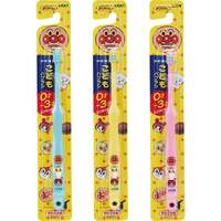 Lion Anpanman Kid’s Soft Toothbrush 1Pack for Kids 0-3Years