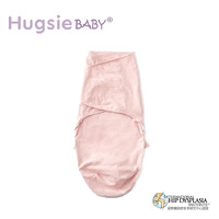 Hugsie BABY Silent Kangaroo Swaddle For Baby 0-4 months (3-6.85kg) Pink -靜音袋鼠包巾【粉色】