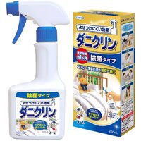 Uyeki Daniclin Dust Mite Repellent Antibacterial Spray 250ml (除菌型)
