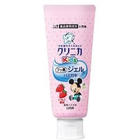 Lion Kids Mickey Clinica Gel Toothpaste 60g (Strawberry)