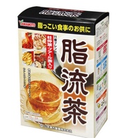 Yamamoto Kanpoh Japan Fat-Flow-Tea 10g x 24 Sachets (排毒瘦身减肥茶)