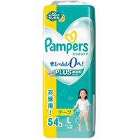 Pampers Baby Dry Nappies Giant Pack Size L 54PK (9-14KG) - NEW VERSION 