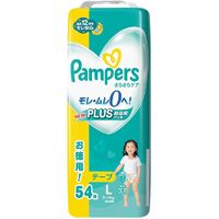 Pampers Baby Dry Nappies Giant Pack Size L 54PK (9-14KG) - NEWEST VERSION 